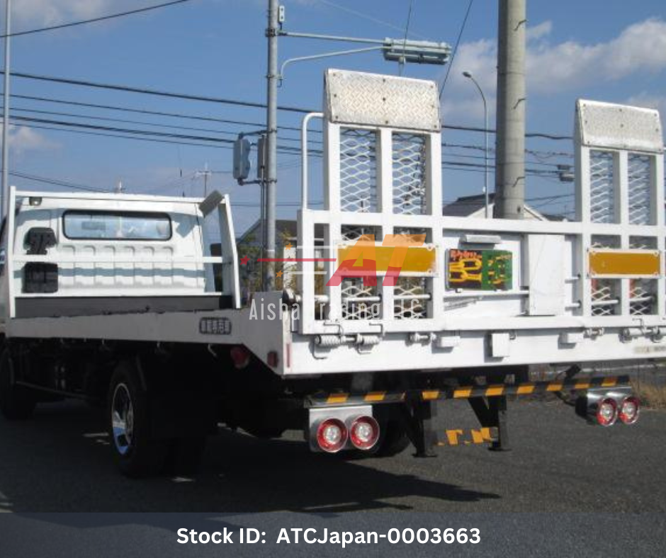 1994 Mitsubishi Fuso Canter